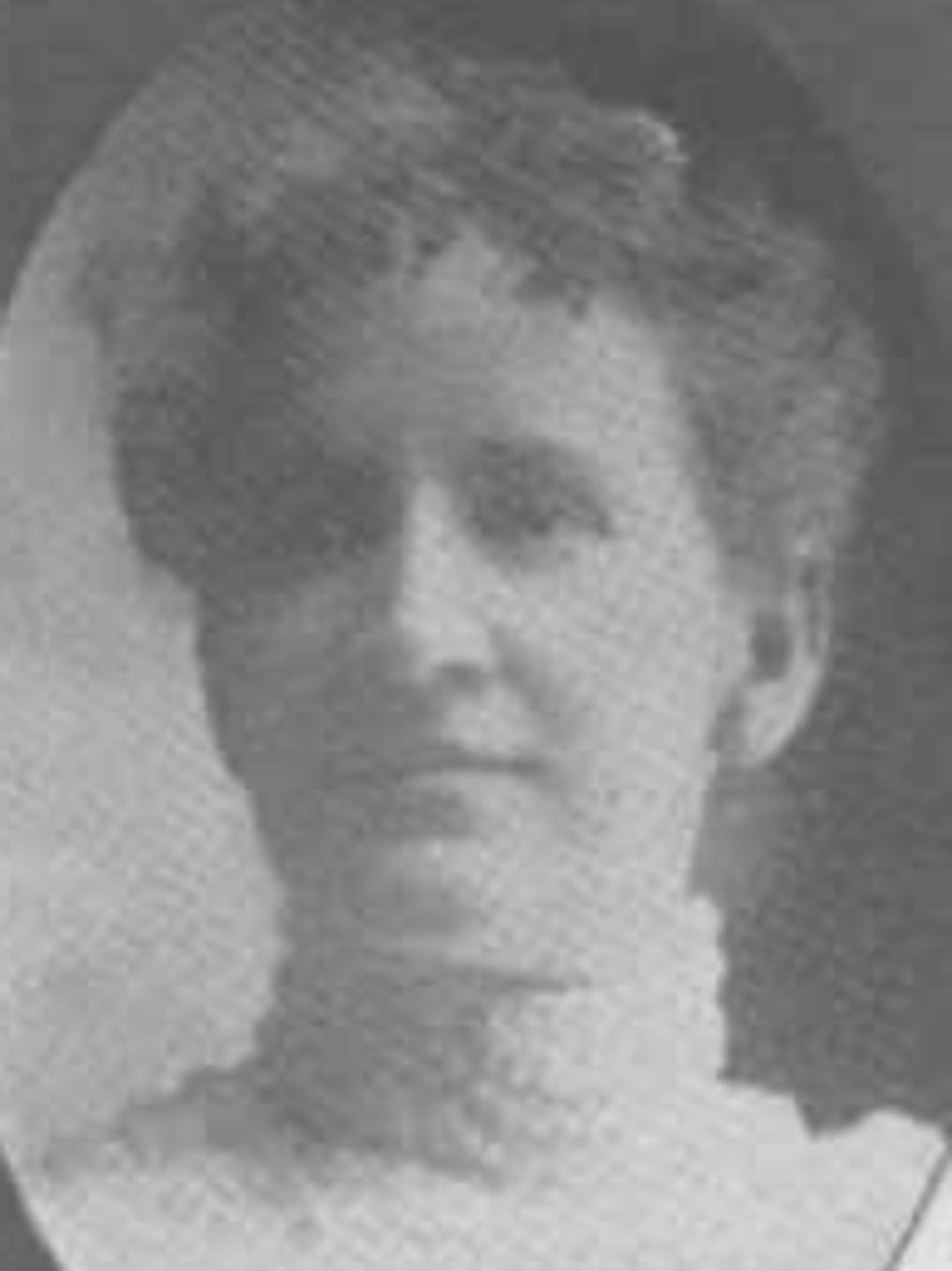 Laura Wilder Harris (1810 - 1883) Profile